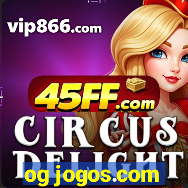 og jogos.com